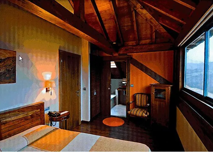 La Casona De Abamia