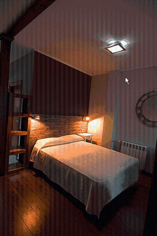 Hotel La Casona De Abamia Corao
