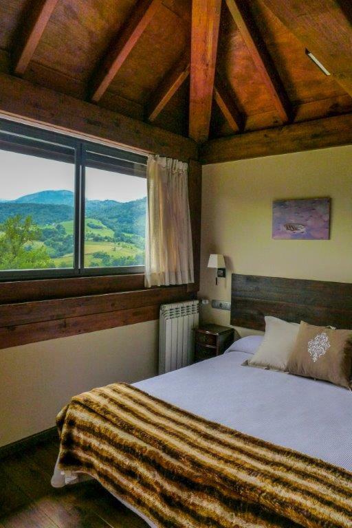 La Casona De Abamia Hotel Corao